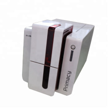 Односторонний 300dpi YMCKO ПВХ цветной сублимационный краситель смола термотрансферный Primacy Zenius ID карты принтер